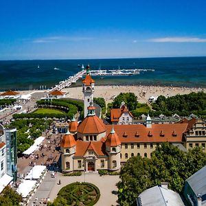 Seaside Sopot